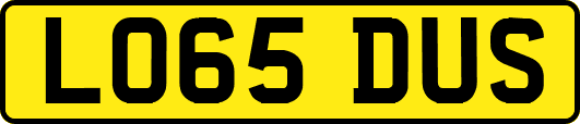 LO65DUS