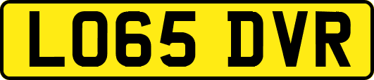 LO65DVR