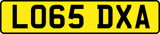 LO65DXA