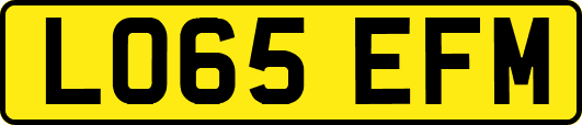 LO65EFM