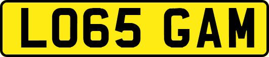 LO65GAM