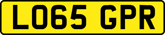 LO65GPR