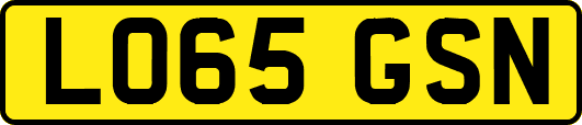 LO65GSN