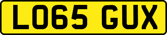 LO65GUX