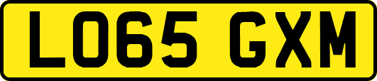 LO65GXM