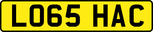 LO65HAC