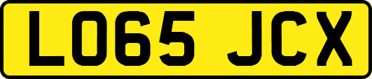 LO65JCX