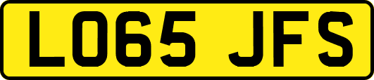 LO65JFS