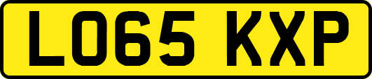 LO65KXP