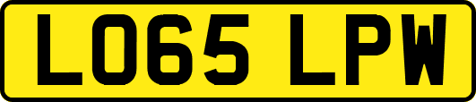 LO65LPW
