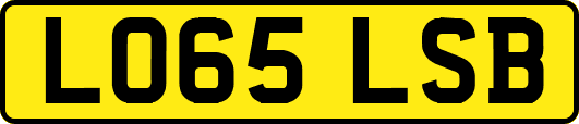 LO65LSB