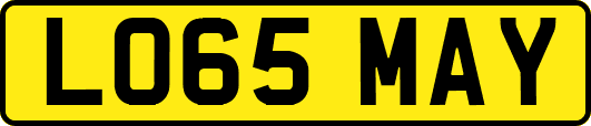 LO65MAY
