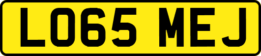 LO65MEJ
