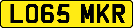 LO65MKR