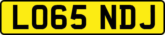LO65NDJ
