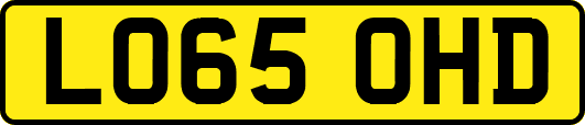 LO65OHD