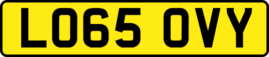 LO65OVY