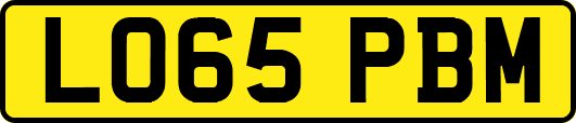 LO65PBM
