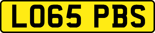 LO65PBS