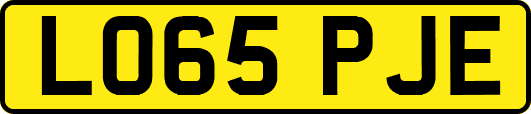 LO65PJE