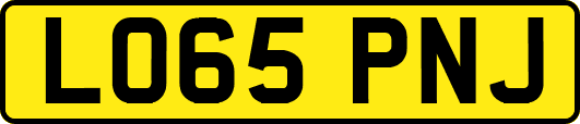 LO65PNJ
