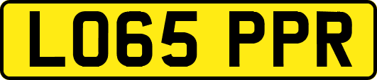 LO65PPR