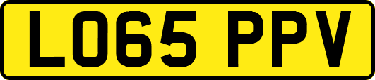 LO65PPV