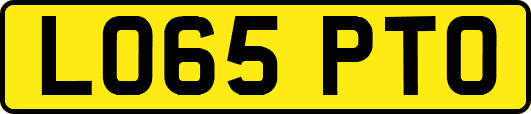 LO65PTO