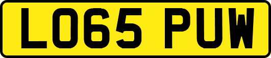 LO65PUW