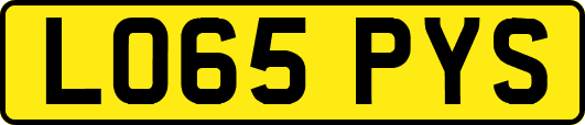 LO65PYS