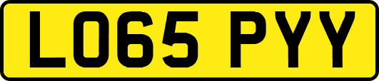 LO65PYY