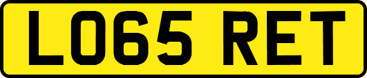 LO65RET