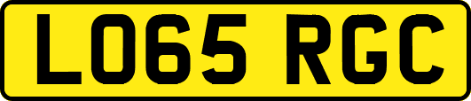 LO65RGC