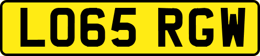 LO65RGW