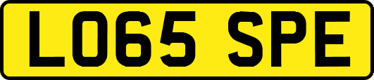LO65SPE