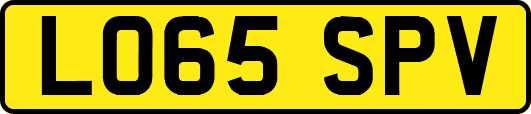 LO65SPV