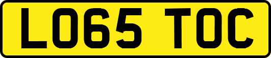 LO65TOC