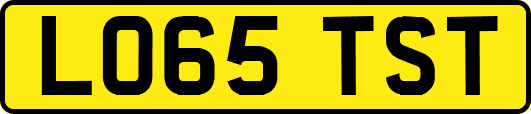 LO65TST
