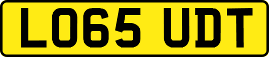 LO65UDT