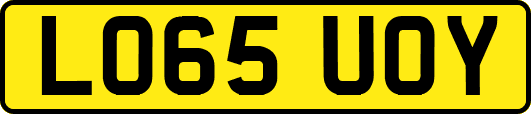 LO65UOY