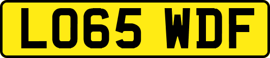 LO65WDF