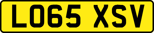 LO65XSV