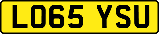 LO65YSU