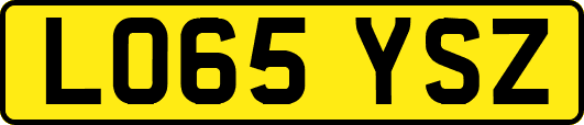 LO65YSZ
