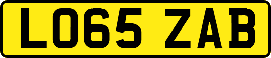 LO65ZAB
