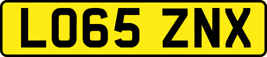 LO65ZNX