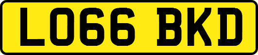 LO66BKD