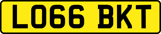 LO66BKT