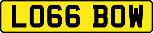 LO66BOW