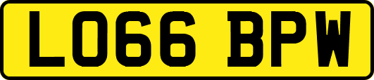 LO66BPW